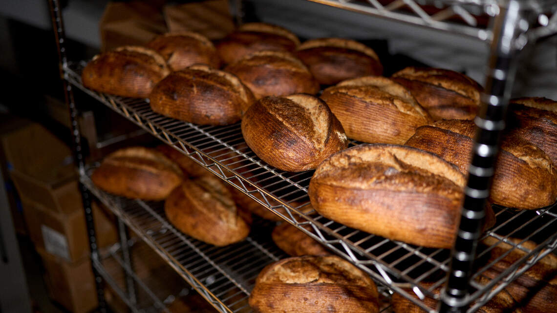SLO CA bakery offers free bread to SNAP recipients | San Luis Obispo